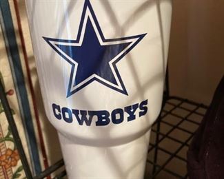 Dallas Cowboys Yeti
