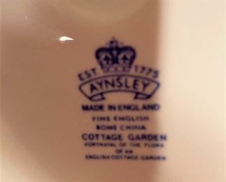 English Aynsley