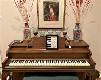 Gulbransen piano 