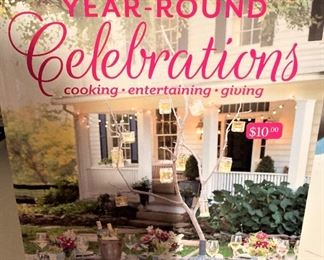 "Southern Living Year Round Celebrations"
