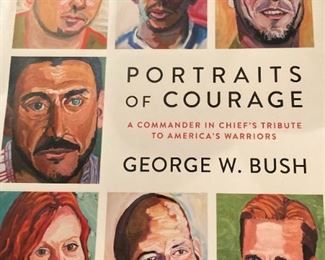 Paintings  by George W. Bush