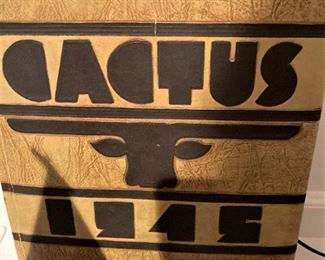 1945 Cactus (University of Texas yearbook)