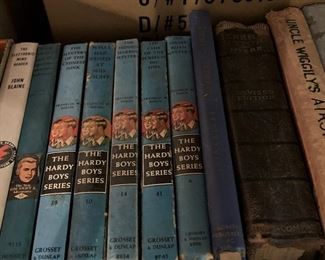 The Hardy Boys Series