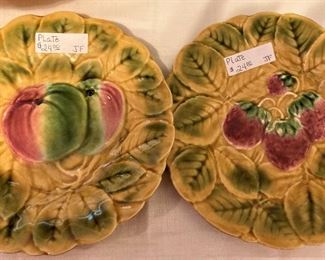Other fruit plates