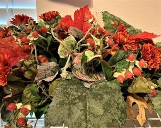 Small floral arrangement