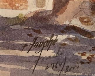 Artist Virginia Fouche Bolton's work captures the memorable characters and picturesque scenery of her adopted home, Charleston, South Carolina. Born in Hartsville in 1929, Bolton moved to Charleston at the age of 14 and fell in love with the city.