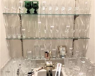 Glassware