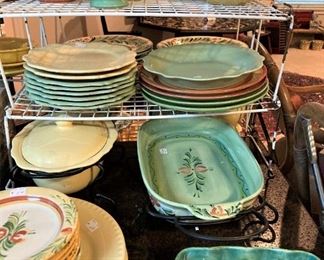 They coordinate so well.