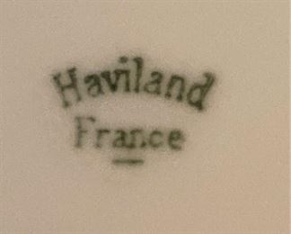 Haviland - made in France