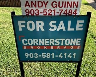 This garden home, listed by Andy Guinn,  sold quickly! Contents and consignments must go!