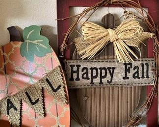 Fall is coming soon!