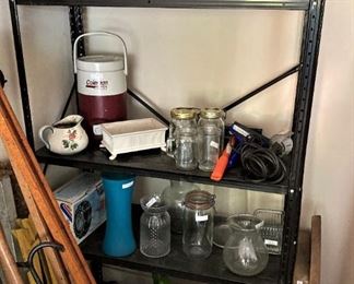 Jars, vases, and planters