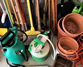 Gardening selections