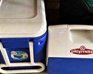 Ice chests