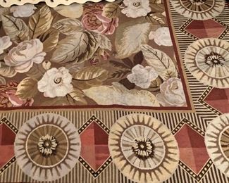 Another very fine 8 feet x 12 feet rug