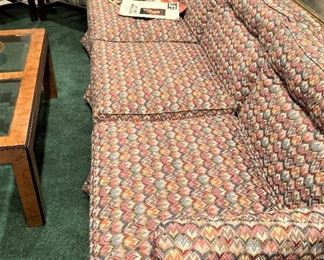 Another 3-cushion sofa