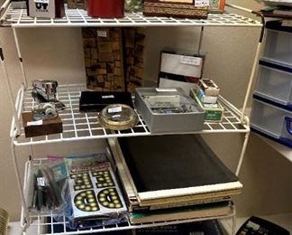 More office supplies