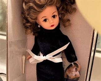 Celine Dion doll