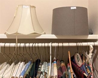 More lamp shades