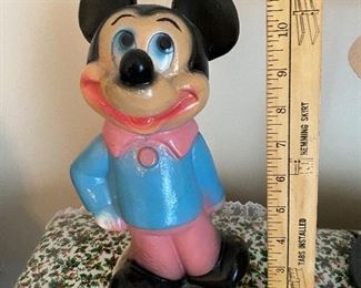 Chalk Mickey Mouse $16.00
