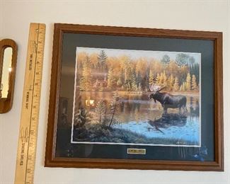 The Loner Moose Jim Kasper $60.00