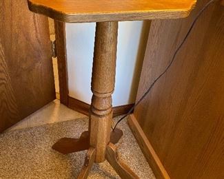 Stand/Tall Table $24.00