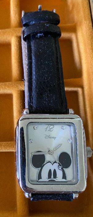 Mickey Mouse Watch $10.00