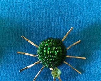 Spider Pin $5.00
