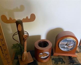 All 3 Woodland Pieces $20.00