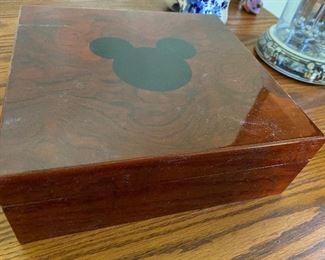 Mickey Mouse Box $24.00
