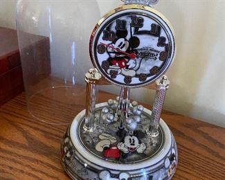 Disney Anniversary Clock $18.00