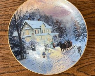 Knowles Plate $5.00