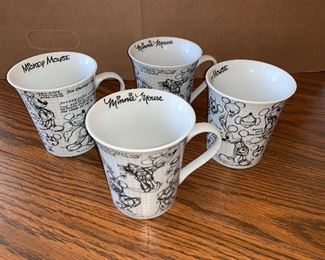 Disney Mug Set $8.00