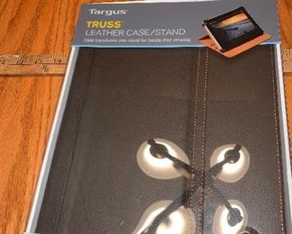 Leather Case for iPad $9.00