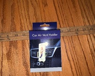 Car Air Vent Phone Holder $5.00