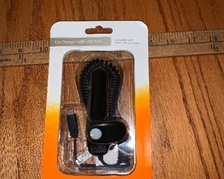 Car Charger Older iPhone $5.00