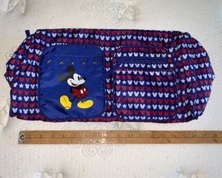 Mickey Mouse Bag $20.00