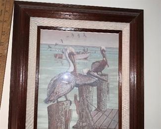 Pelican Art $18.00
