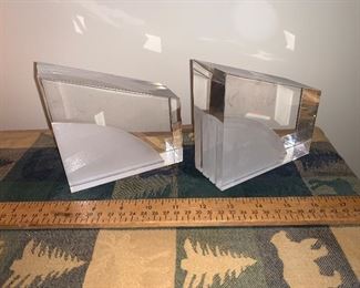 Bookends $25.00