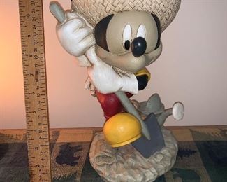 Farmer Mickey Mouse $15.00