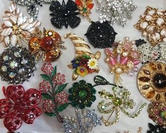 Jewelry of all kinds! Flats and Flats Full!