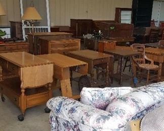 Lots of Furniture!