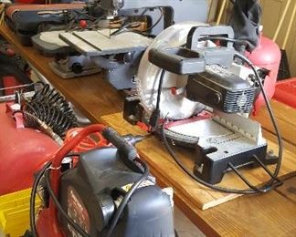 Power Tools, Woodworking Tools