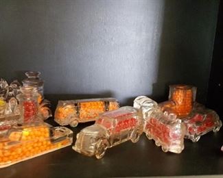 Candy Containers