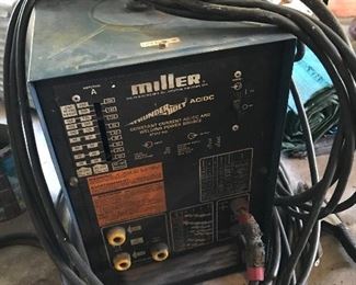 Miller Stick welder