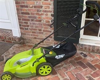Electric mover, yes it works !
$50-