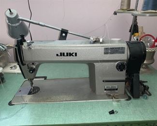 Industrial JUKI Sewing Machine