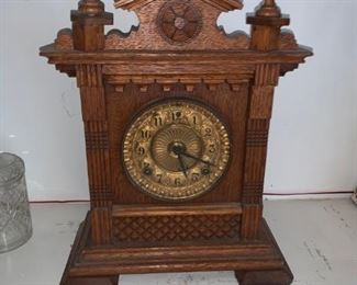 Beautiful Mantel Clock