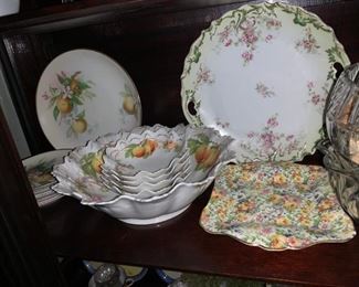 Dishes Galore...Vintage and Antique!