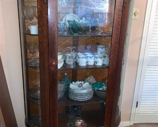 Lovely Display Cabinet